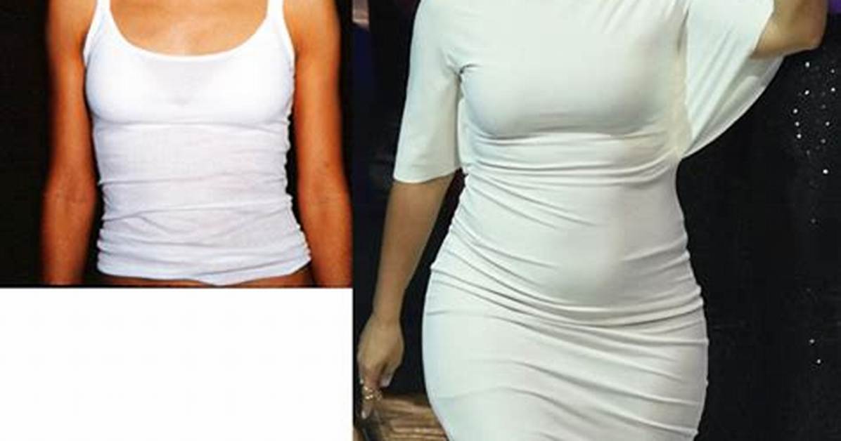 Nelly Furtado's Transformation: the Thicc Journey