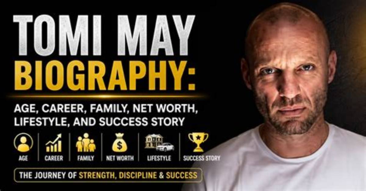 Net Worth, Biography, Age, and Success Story