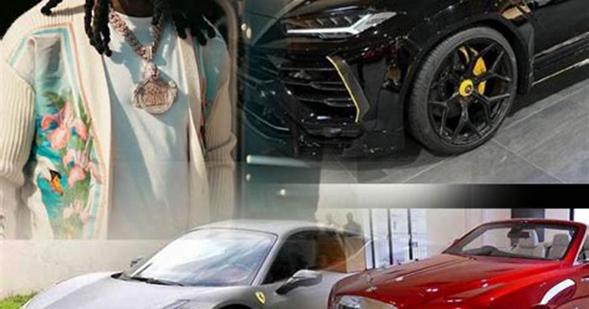Net Worth, Houses, and Cars