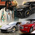 Net Worth, Houses, and Cars