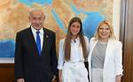 Netanyahu's Daughter: Exploring His Family Ties