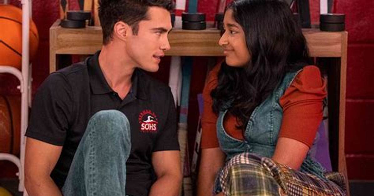 Never Have I Ever Series-Finale Recap: Fade into You