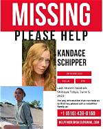 New Insights on Kandace Schipper's Disappearance in Japan