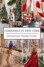 New York and Is She on Instagram?