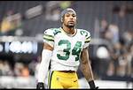 Nfl Star on the Ascent