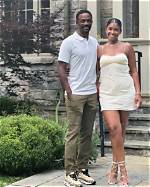 Nfl: Who Is Domonique Foxworth Wife Ashley Manning? Meet Him on Instagram