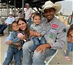 Nfr: Junior Nogueira and Wife Jaqueline Nogueira Age Gap, Meet Thier Daughter Isabella