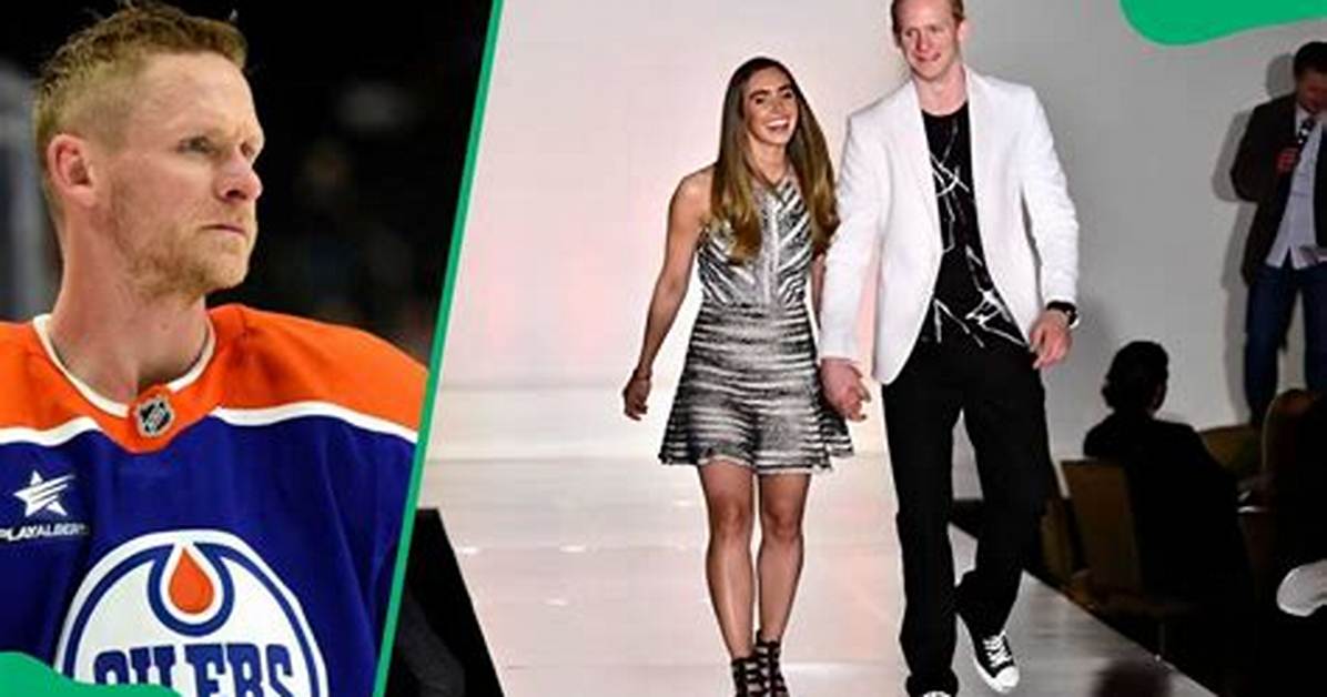 Nhl Star Corey Perry's Wife and Former Tv Host