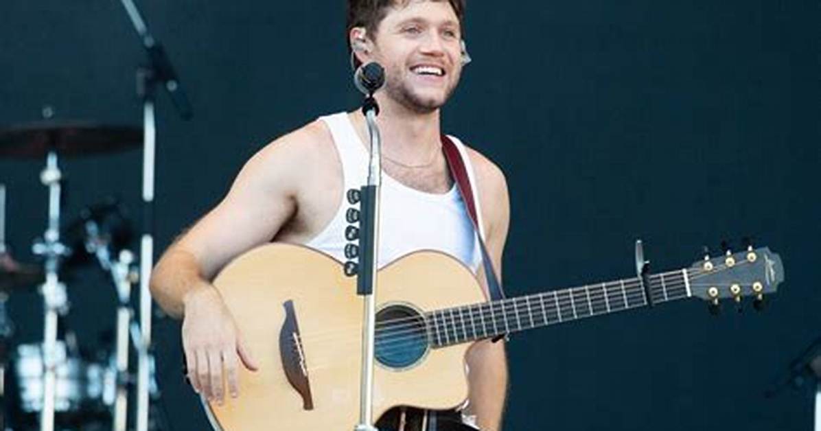 Niall Horan's Hometown: Where the Heart Beats