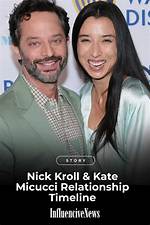 Nick Kroll and Kate Berlant: Comedy's Unpredictable Duo Unveiled