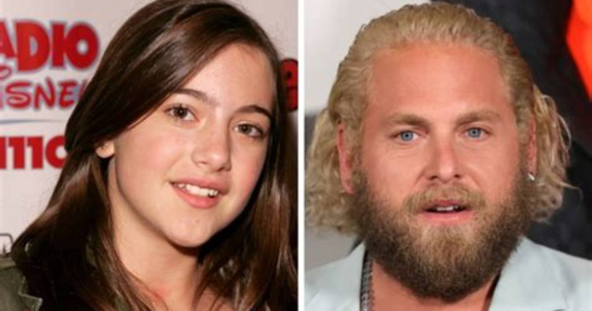 Nickelodeon Star Alexa Nikolas Claims Jonah Hill Kissed Her Without Her Consent When She Was 16 Year's Old!