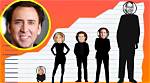 Nicolas Cage Height: How Tall Is the Hollywood Star?