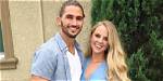 Nicole Franzel and Victor Arroyo's Long-Awaited Wedding