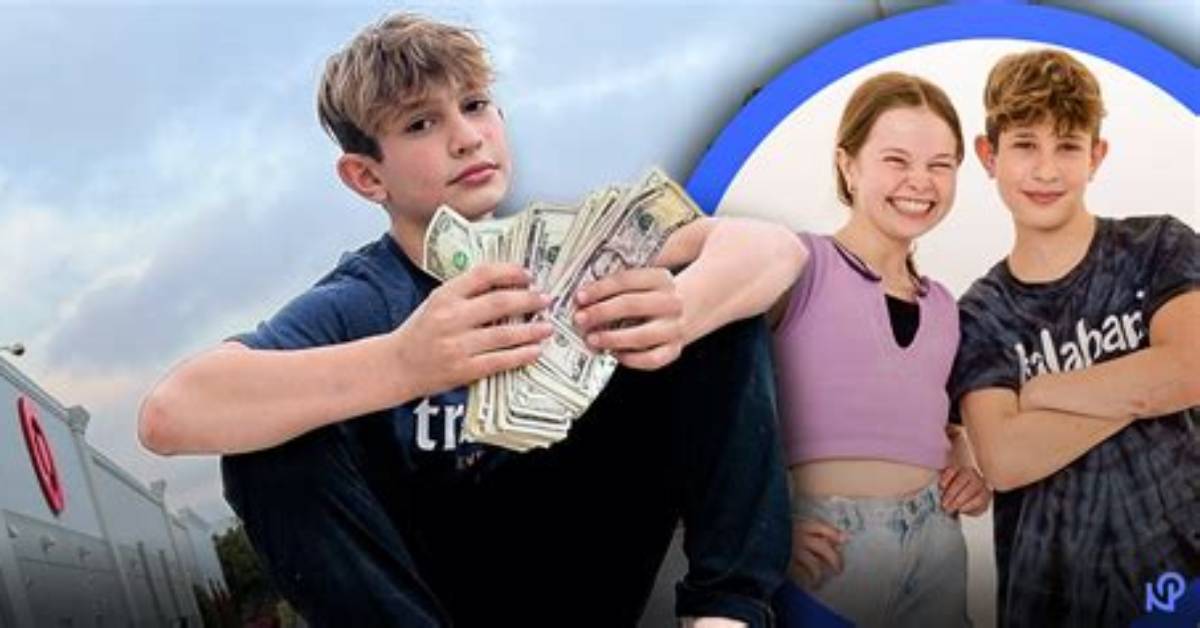 Nidal Wonder Net Worth 2024 ·