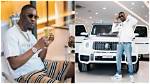 Nigerian Big Boy Shares Lovely Photos of His Chinese Wife and Son to Celebrate His Birthday