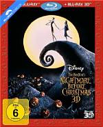 Nightmare Before Christmas 3D Comes to Blu-Ray