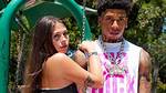 Nle Choppa and Sophie Rain: a Blossoming Romance