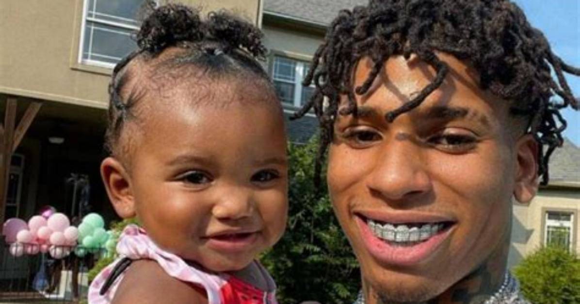 Nle Choppa Welcomes Second Child in Most Unserious Way Possible