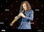 No, American Saxophonist Kenny G Is Not Gay -Meet His Wife Lyndie Benson on Instagram