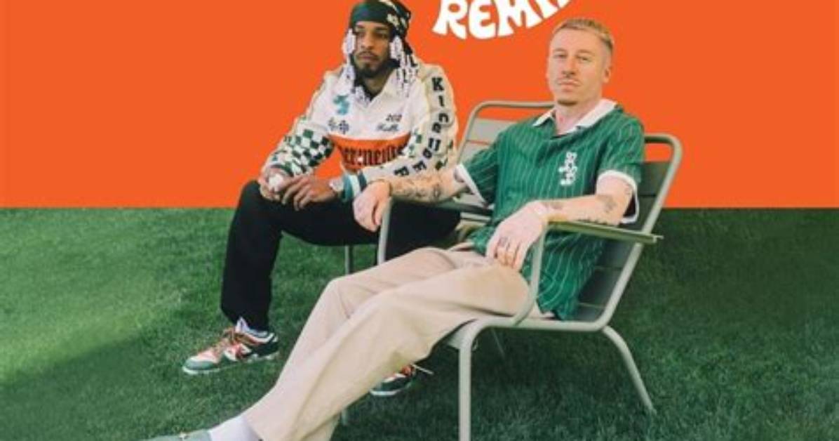 No Bad Days Macklemore Music Video
