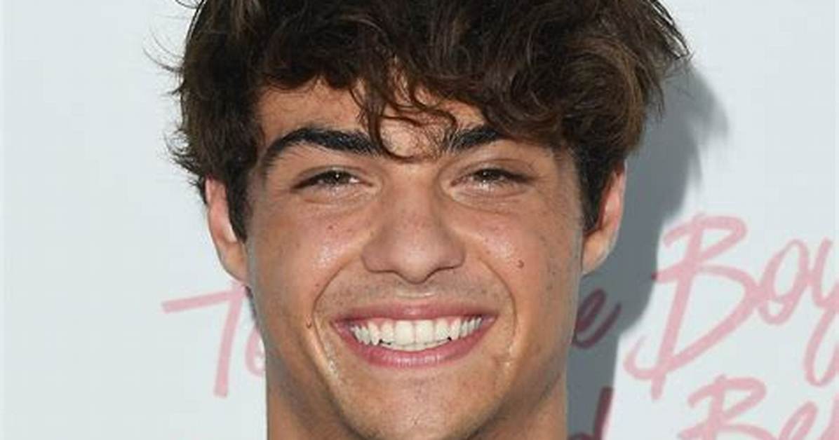 Noah Centineo's Leaked Video: All the Details