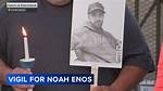 Noah Enos Father Who Is Stephen Enos? Mother and Gofundme