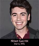 Noah Gavin: a Journey Through Identity and Self-Expression