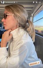 Noemi Bocchi Totti: a Glimpse into Her Instagram Life