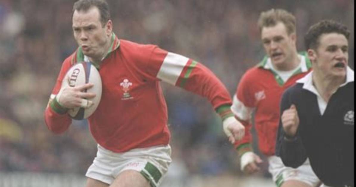 Non Evans, Former Rugby Player and Athlete as Come out as a Lesbian!