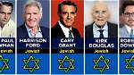 Notable Jewish Actors and Actresses