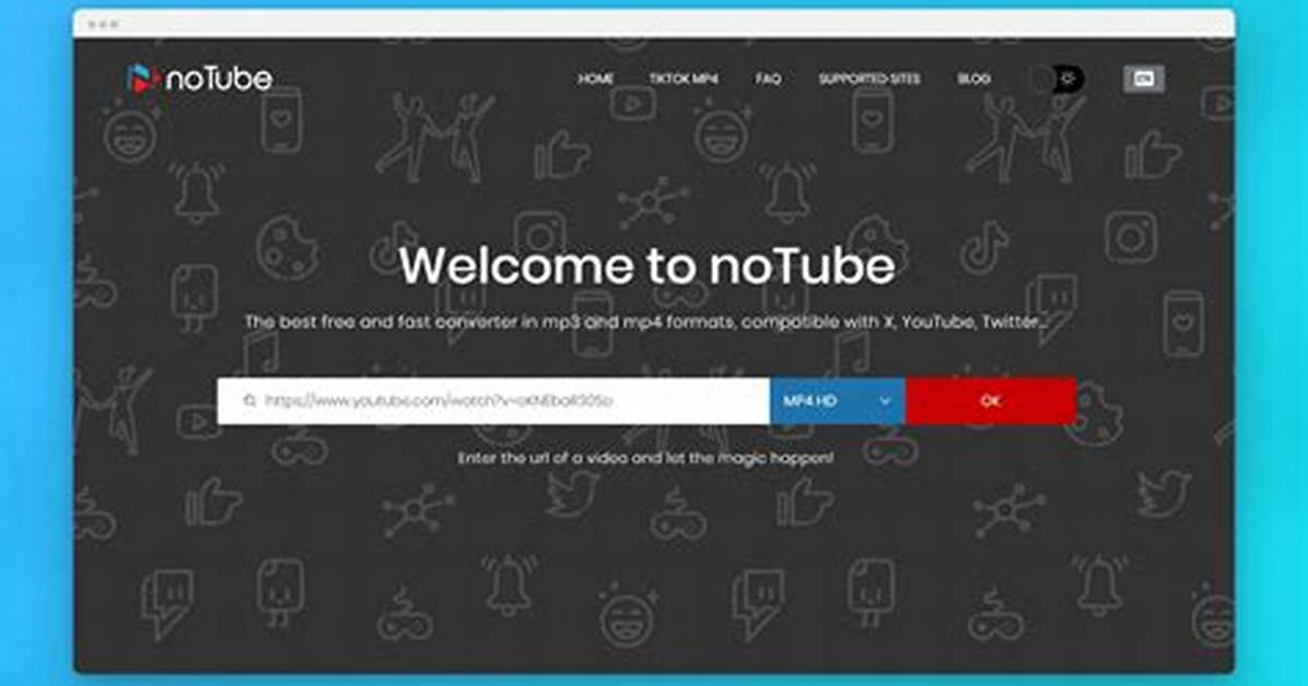 Notube: Revolutionizing Online Video Consumption