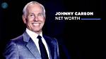 Novadash | Johnny Carson Net Worth