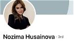 Nozima Husainova, Champion of Human Rights