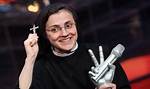 Nun Who Wowed the Voice of Italy Becomes Waitress in Spain