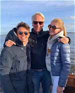 Nyck De Vries Parents