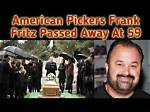 Obituary of Frank Fritz: a Tribute to a Beloved Television Personality