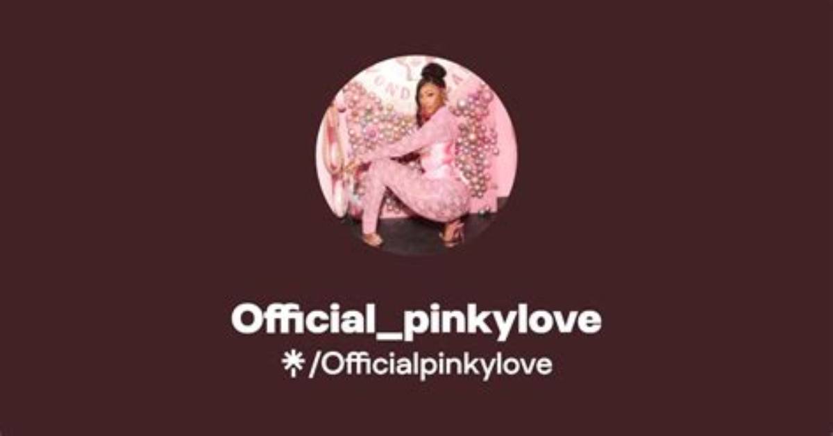 @Official_Pinkylove on Instagram Wiki and Bio |