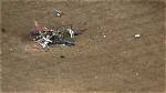 Oklahoma's Air Evac Helicopter Crashes