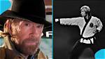 Old Chuck Norris: the Legendary Martial Artist and Actor