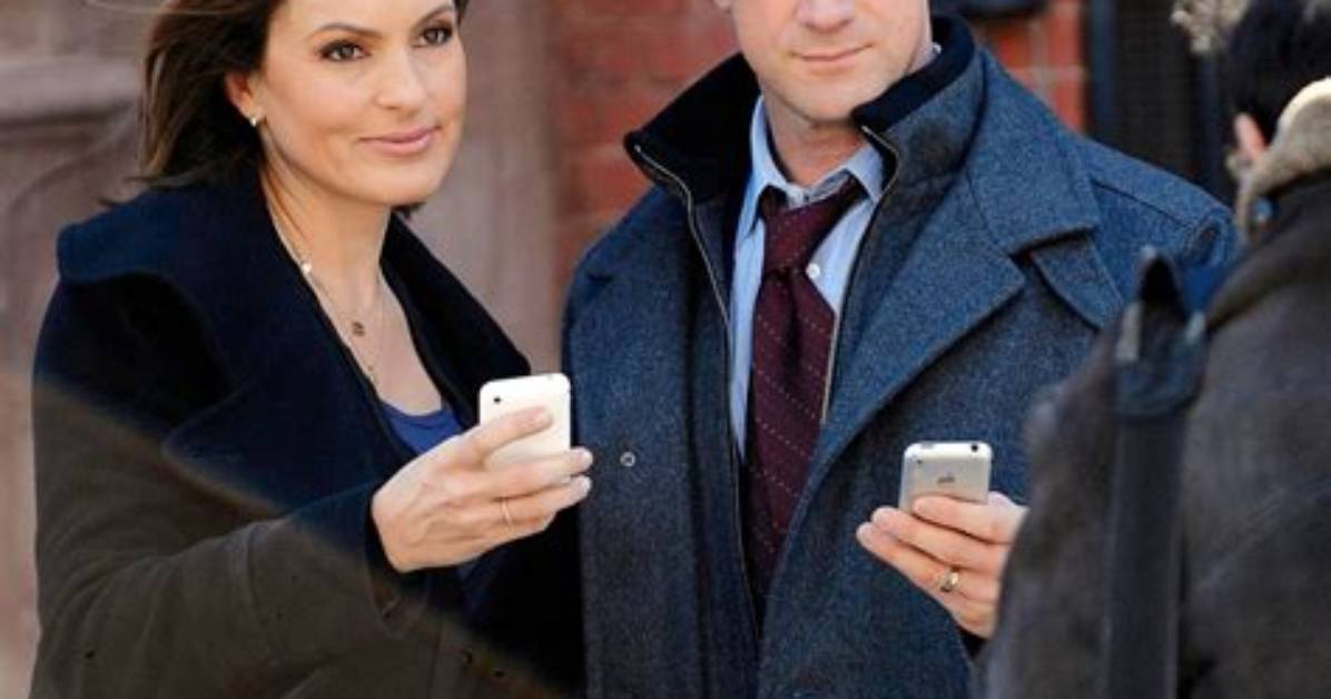 Olivia Benson and Elliot Stabler Relationship Timeline