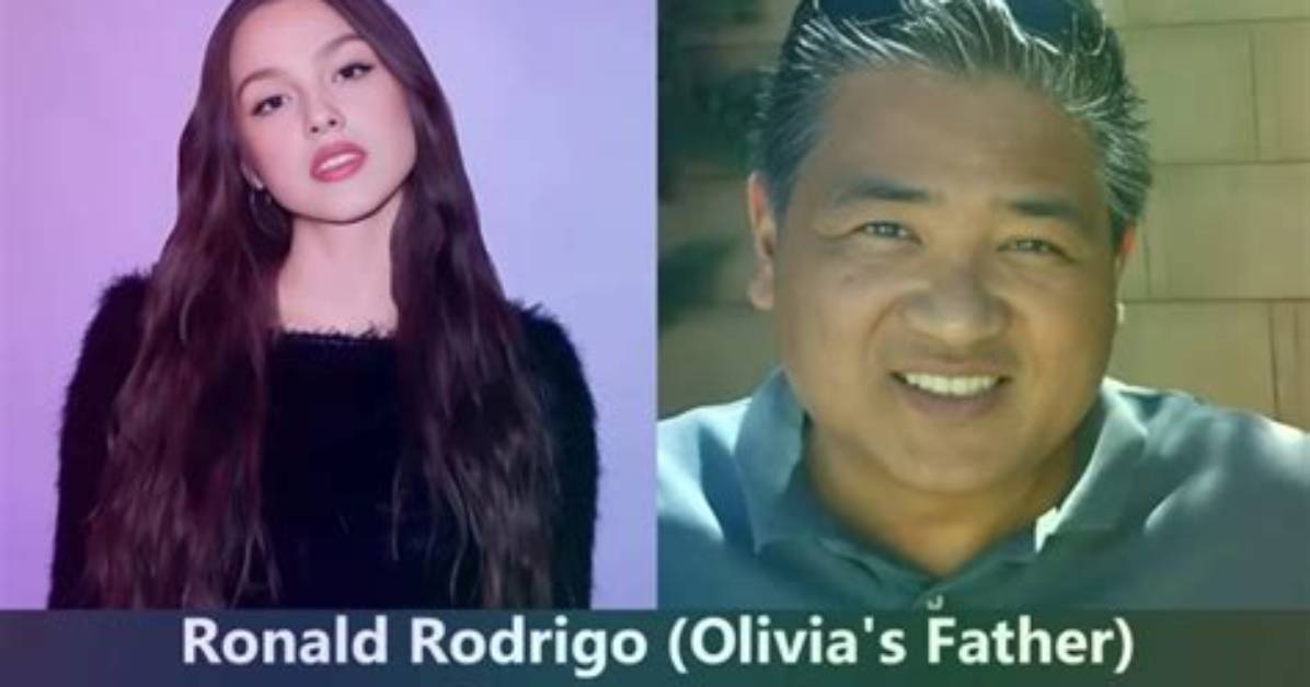 Olivia Rodrigo's Father: a Deep Dive into the Life of the Man Behind the Star