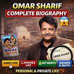 Omar Sharif – Biography, Spouse, Son, Net Worth, Death
