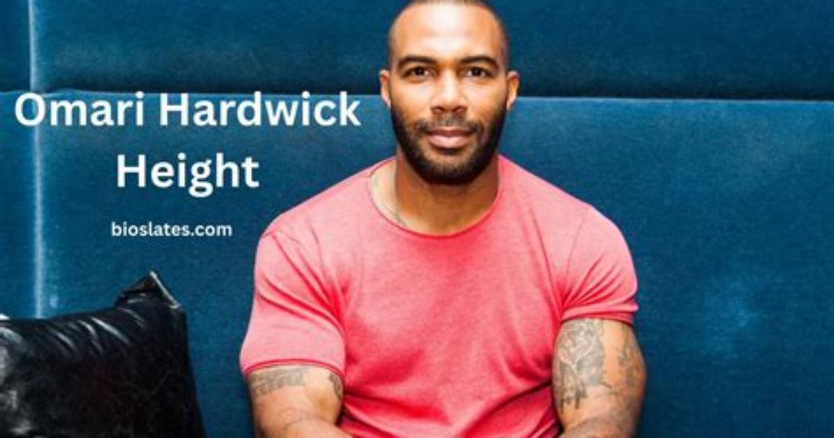 Omari Hardwick Biography, Age, Height, Career, Personal Life, History