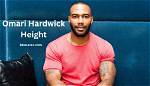 Omari Hardwick Biography, Age, Height, Career, Personal Life, History