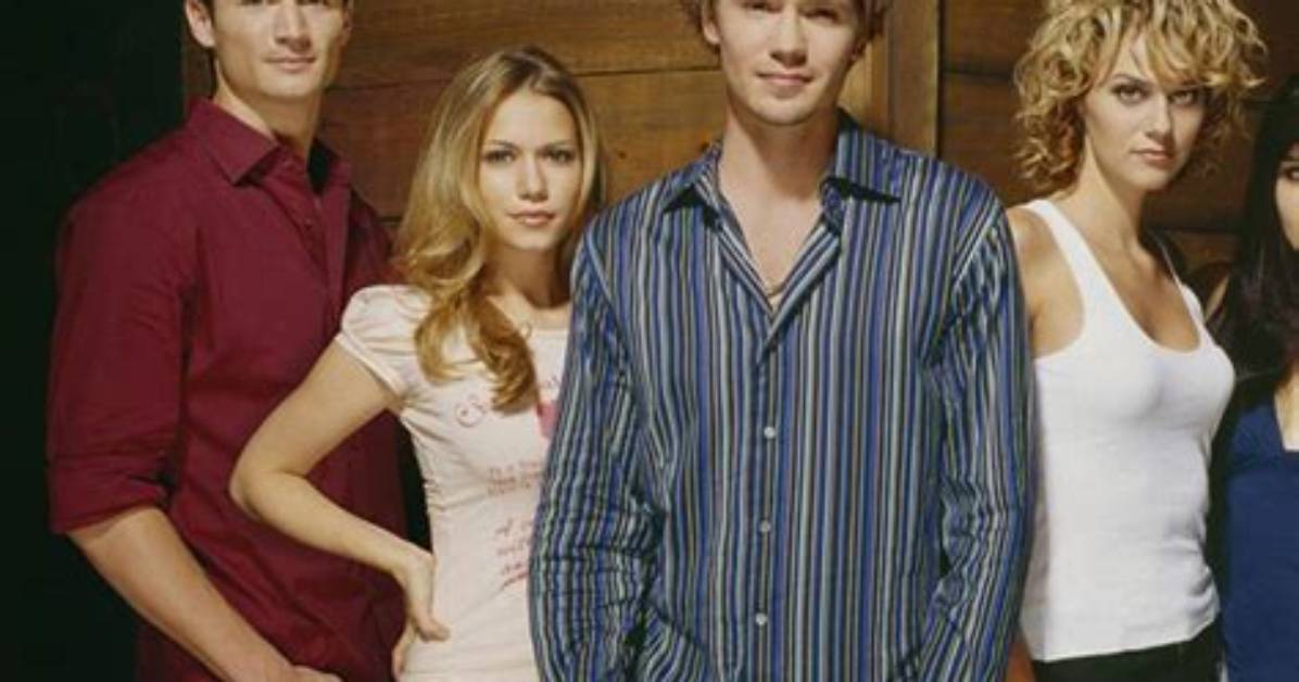 'One Tree Hill' Cast's Dating Histories Through the Year's