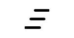 *Online Icon Comprised of Three Parallel Horizontal Lines, Familiarly Crossword Clue Answer