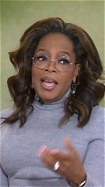 Oprah Winfreys Daughter Gets Funny Haircut at-Home (Photos) ·