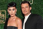Orlando Bloom and Katy Perry Together: a Love Story for the Ages