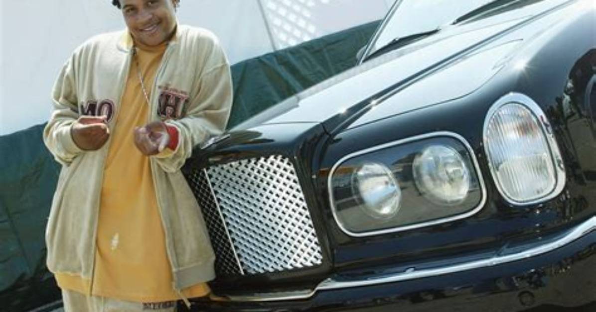 Orlando Brown's "Bad Boys Texas" Antics Have Twitter Cracking up ·