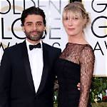 Oscar Isaac and Wife Elvira Lind's Story